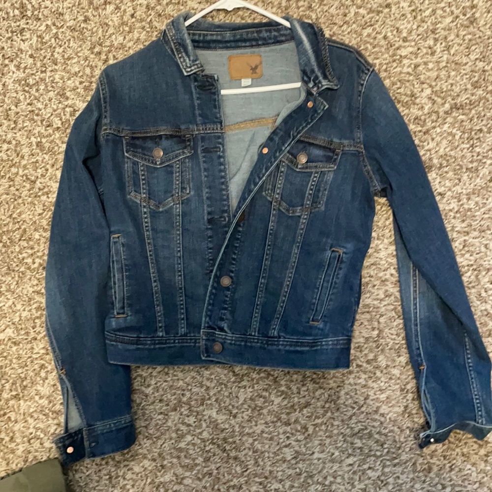AE Jean jacket